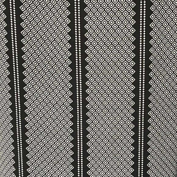 REVOLVE Three Eighty-Two Maxi Dress in Black/White Geometric Print. Medium. NWT! - Picture 8 of 14